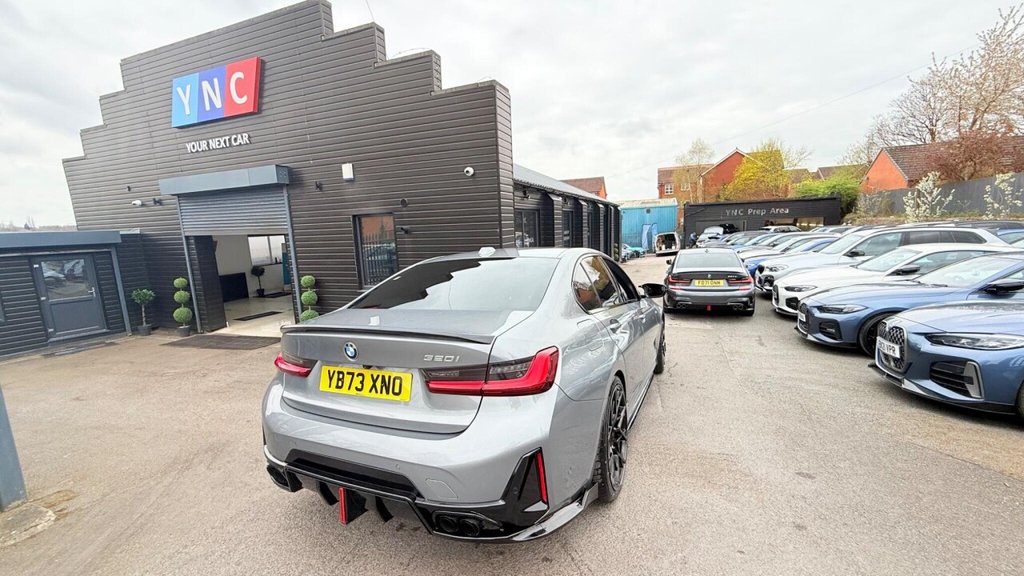 Used BMW 3 Series 2023 for sale - 78097040: Photo 2