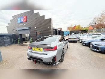 Used BMW 3 Series 2023 for sale - 78097040: Photo