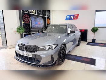 Used BMW 3 Series 2023 for sale - 78097040: Photo