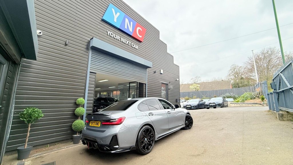 Used BMW 3 Series 2023 for sale - 78097040: Photo 44