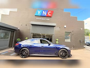 Used BMW i4 2022 for sale - 79619571: Photo