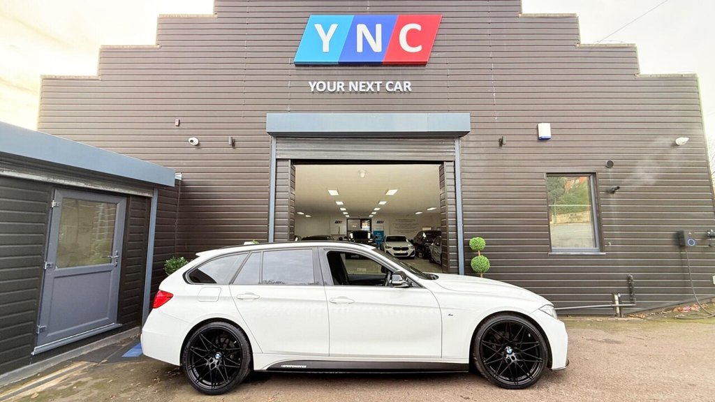 Used BMW 3 Series 2015 for sale - 77583542: Photo 2