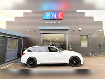 Used BMW 3 Series 2015 for sale - 77583542: Photo