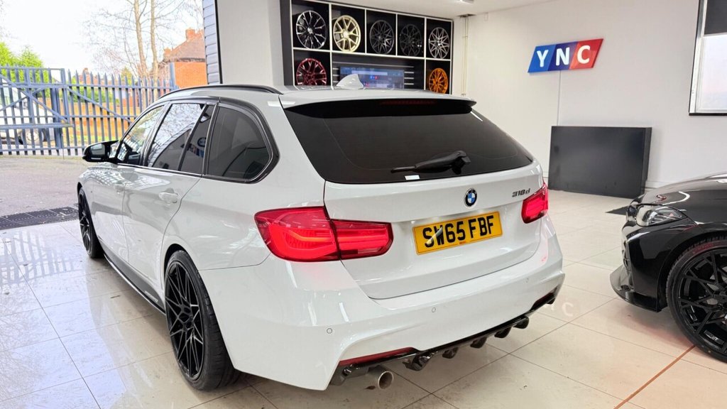 Used BMW 3 Series 2015 for sale - 77583542: Photo 9