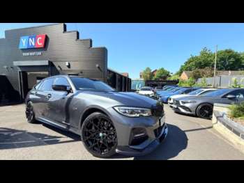 2022 (22) - 330e M Sport 5dr Step Auto