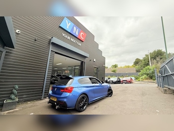 Used BMW 1 Series 2015 for sale - 75619944: Photo