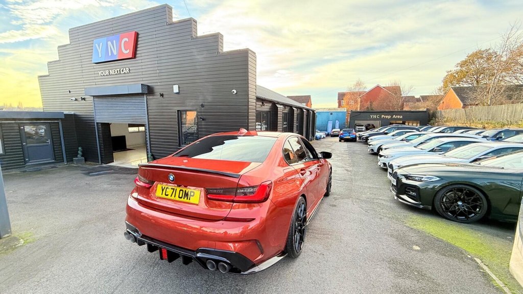 Used BMW 3 Series 2021 for sale - 76711247: Photo 1