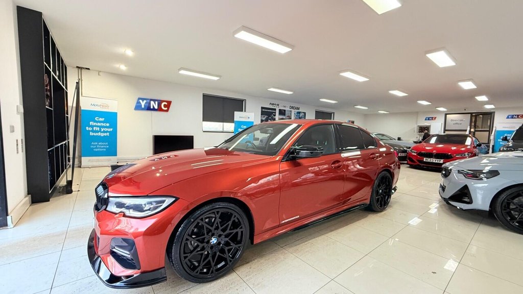 Used BMW 3 Series 2021 for sale - 76711247: Photo 12