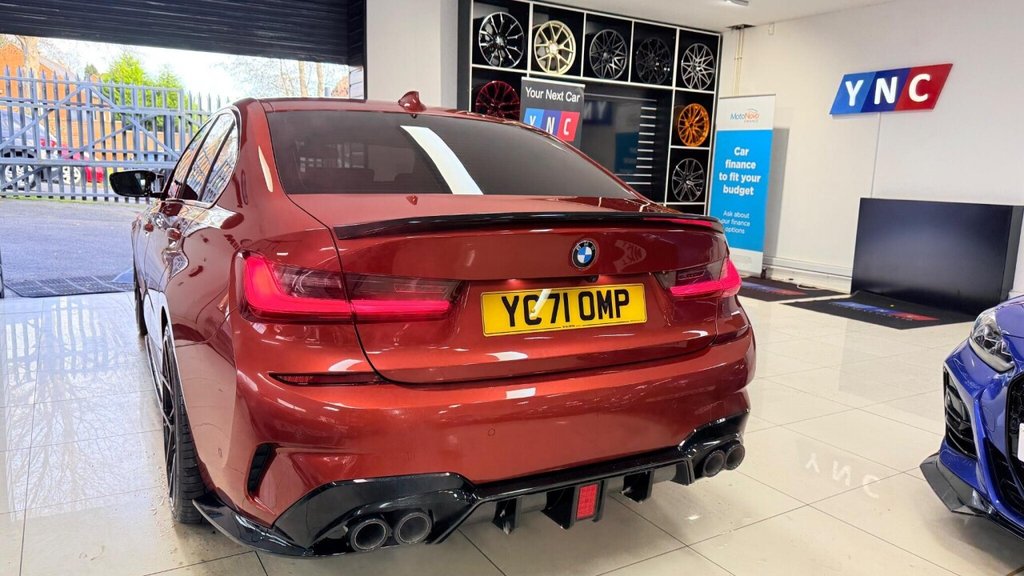 Used BMW 3 Series 2021 for sale - 76711247: Photo 15