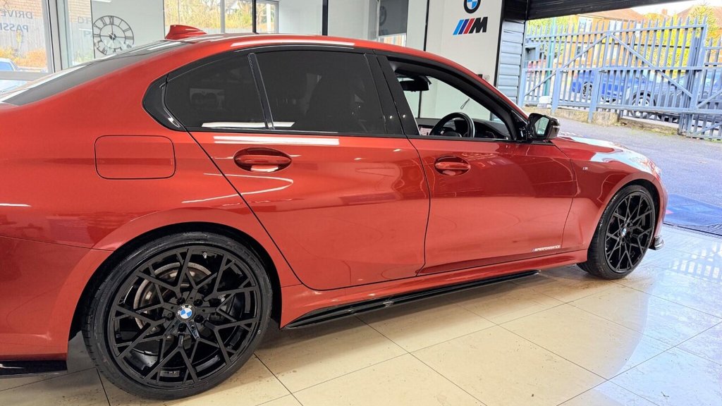 Used BMW 3 Series 2021 for sale - 76711247: Photo 16