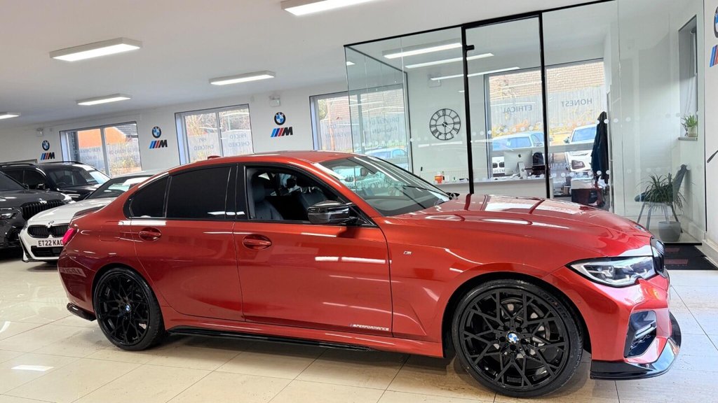 Used BMW 3 Series 2021 for sale - 76711247: Photo 18