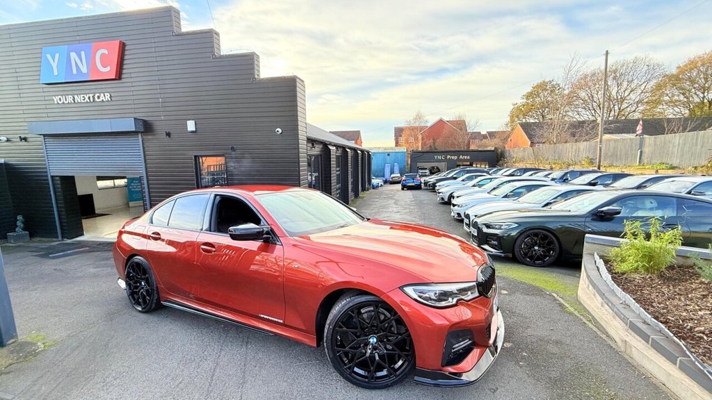 Used BMW 3 Series 2021 for sale - 76711247: Photo 3