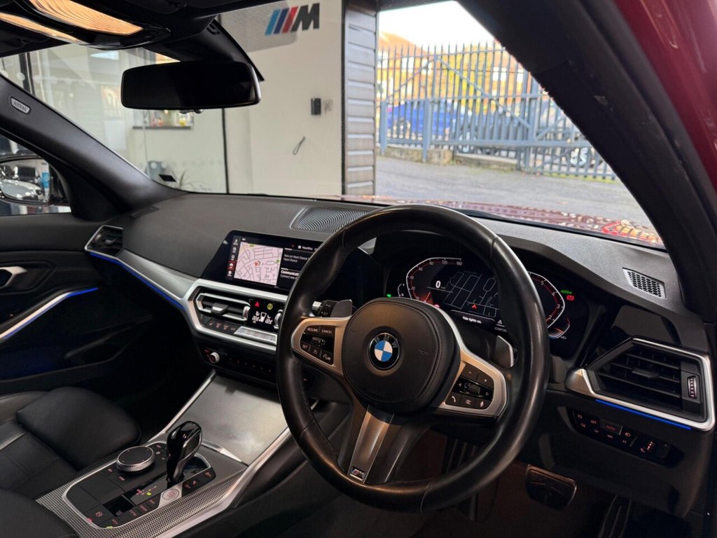 Used BMW 3 Series 2021 for sale - 76711247: Photo 30