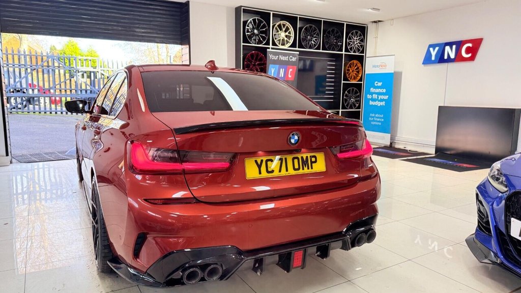 Used BMW 3 Series 2021 for sale - 76711247: Photo 38