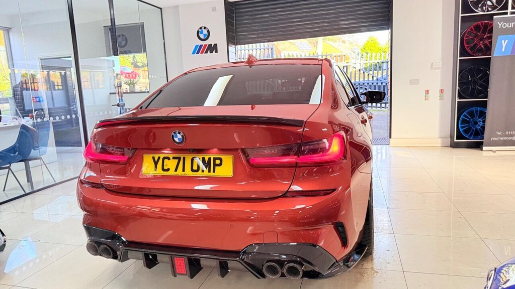 Used BMW 3 Series 2021 for sale - 76711247: Photo 39