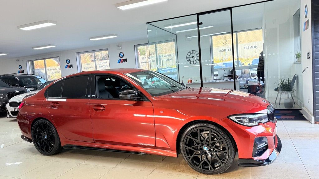 Used BMW 3 Series 2021 for sale - 76711247: Photo 44