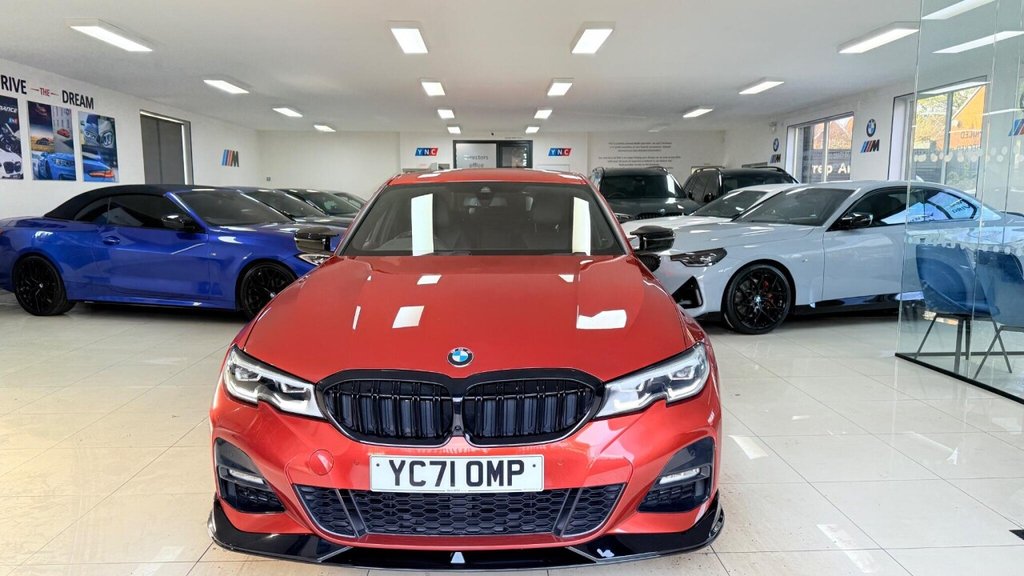 Used BMW 3 Series 2021 for sale - 76711247: Photo 46