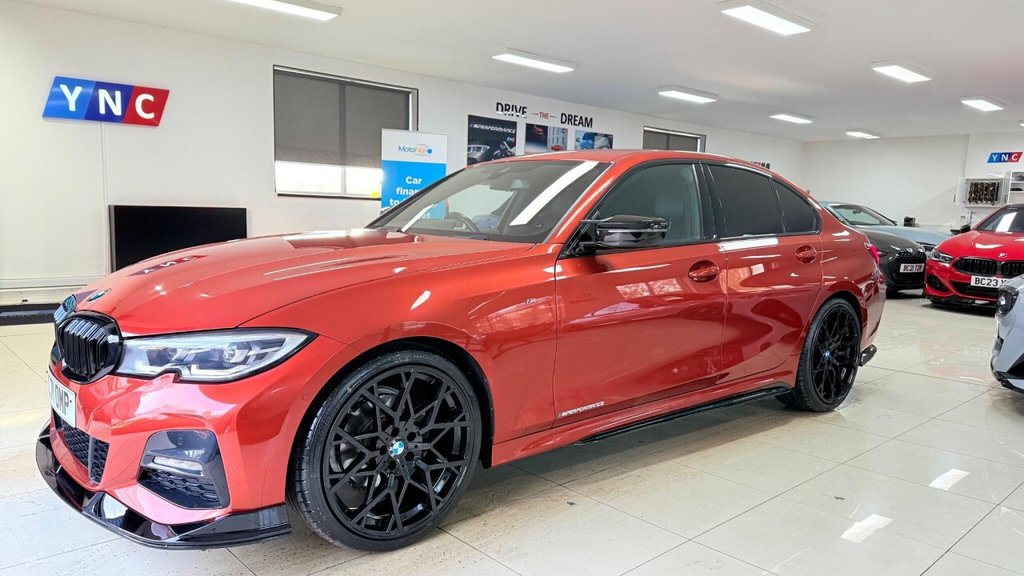 Used BMW 3 Series 2021 for sale - 76711247: Photo 47