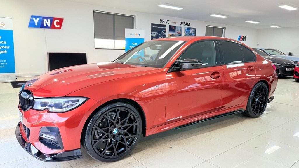 Used BMW 3 Series 2021 for sale - 76711247: Photo 48