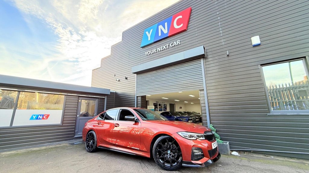 Used BMW 3 Series 2021 for sale - 76711247: Photo 7