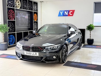 Used BMW 4 Series 2018 for sale - 78749781: Photo