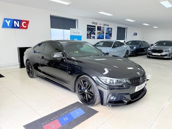 Used BMW 4 Series 2018 for sale - 78749781: Photo