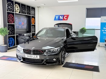 Used BMW 4 Series 2018 for sale - 78749781: Photo