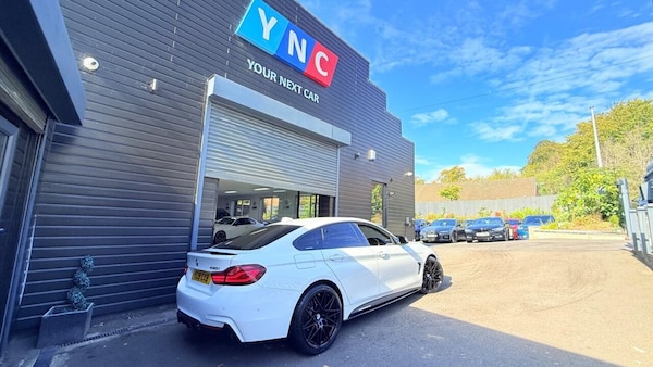 Used BMW 4 Series Gran Coupe 2019 for sale - 76119255: Photo 12