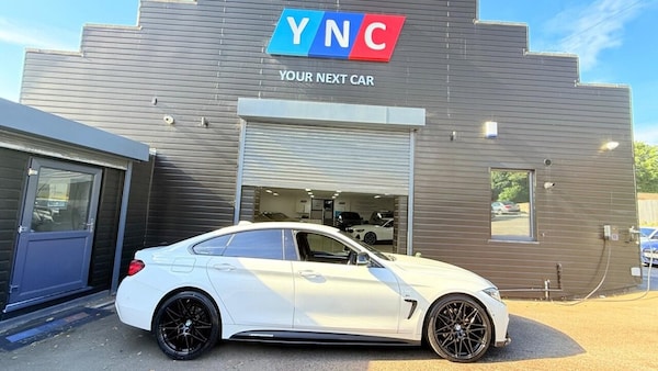 Used BMW 4 Series Gran Coupe 2019 for sale - 76119255: Photo 13