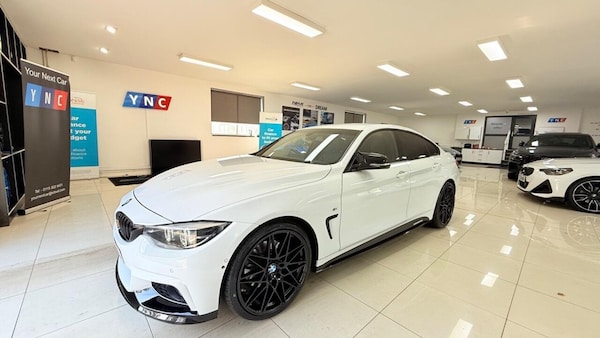 Used BMW 4 Series Gran Coupe 2019 for sale - 76119255: Photo 14