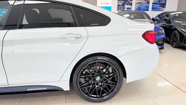 Used BMW 4 Series Gran Coupe 2019 for sale - 76119255: Photo 16