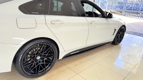 Used BMW 4 Series Gran Coupe 2019 for sale - 76119255: Photo 17