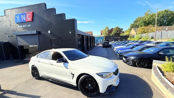 Used BMW 4 Series Gran Coupe 2019 for sale - 76119255: Photo 1