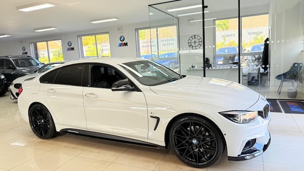 Used BMW 4 Series Gran Coupe 2019 for sale - 76119255: Photo 20