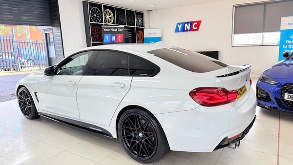 Used BMW 4 Series Gran Coupe 2019 for sale - 76119255: Photo 2