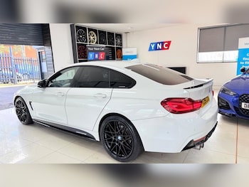 Used BMW 4 Series Gran Coupe 2019 for sale - 76119255: Photo 2
