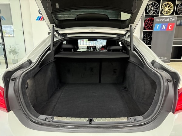 Used BMW 4 Series Gran Coupe 2019 for sale - 76119255: Photo 34