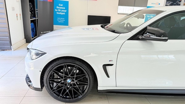 Used BMW 4 Series Gran Coupe 2019 for sale - 76119255: Photo 37