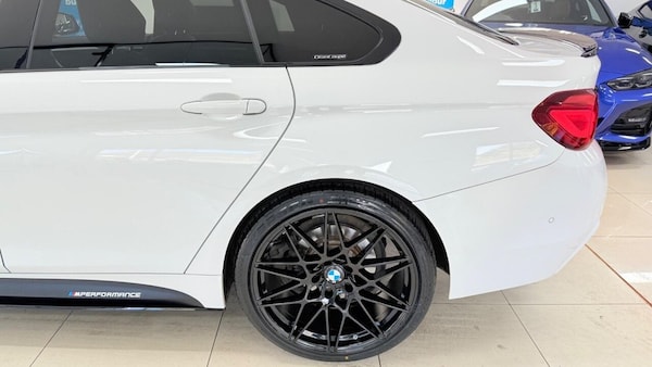 Used BMW 4 Series Gran Coupe 2019 for sale - 76119255: Photo 38