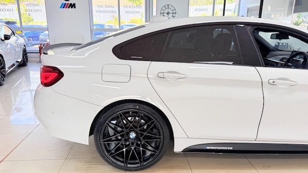 Used BMW 4 Series Gran Coupe 2019 for sale - 76119255: Photo 39
