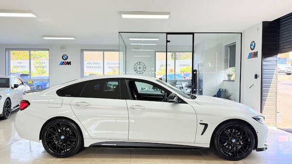 Used BMW 4 Series Gran Coupe 2019 for sale - 76119255: Photo 41