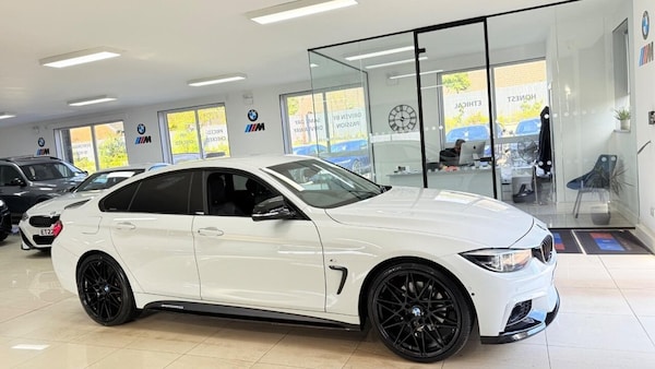 Used BMW 4 Series Gran Coupe 2019 for sale - 76119255: Photo 43