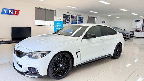 Used BMW 4 Series Gran Coupe 2019 for sale - 76119255: Photo 4