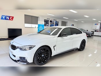 Used BMW 4 Series Gran Coupe 2019 for sale - 76119255: Photo 4