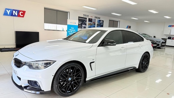 Used BMW 4 Series Gran Coupe 2019 for sale - 76119255: Photo 6