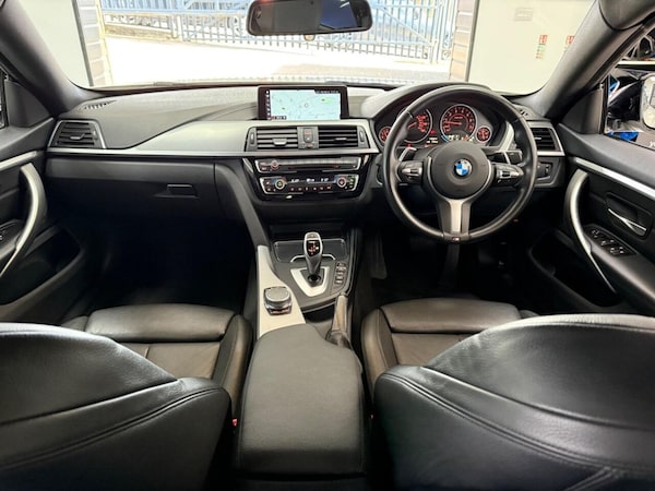 Used BMW 4 Series Gran Coupe 2019 for sale - 76119255: Photo 8