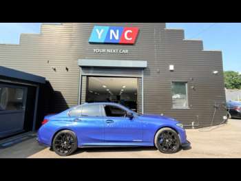 Used BMW 3 Series 2020 for sale - 74916817: Photo