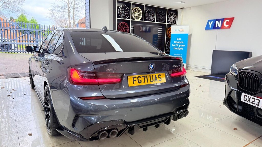 Used BMW 3 Series 2021 for sale - 76910242: Photo 12