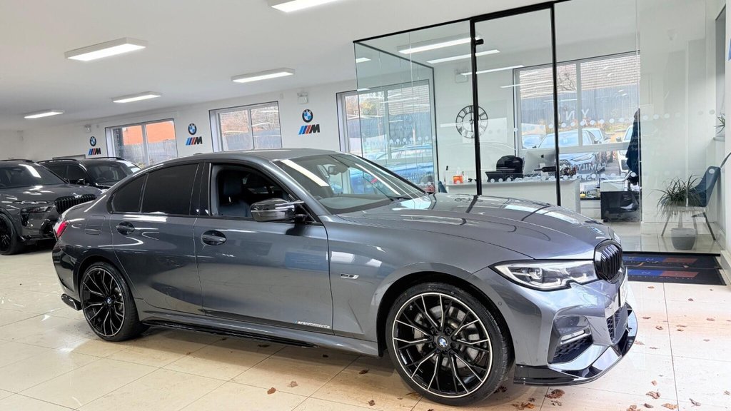 Used BMW 3 Series 2021 for sale - 76910242: Photo 15