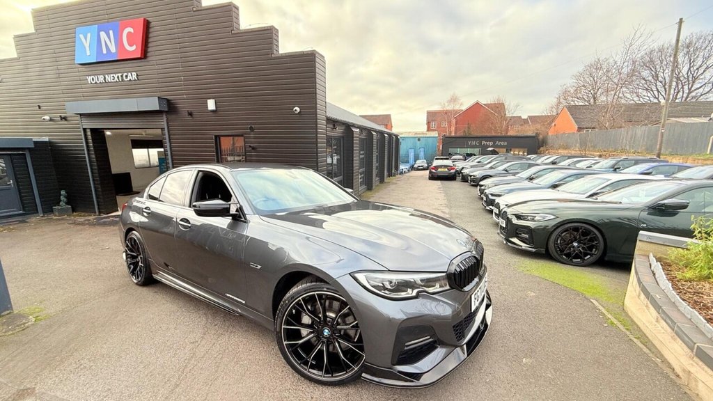 Used BMW 3 Series 2021 for sale - 76910242: Photo 2